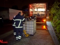 Dieseldieb in Hamburg Wandsbek gefasst - 300 Liter sichergestellt. Foto: Dominick Waldeck