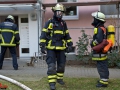 Feuerwehrmann verhindert schlimmeres - KÃ¼chenbrand in Farmsen