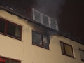 Mann stirbt bei Wohnungsbrand in Ohlsdorf
