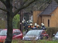 Explosion RÃ¼benkamp Barmbek Einzelhaus fliegt in die Luft