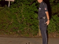 2 PKws in Steilshoop abgebrannt - Polizei findet mehrere Flaschen Spiritus