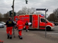 FuÃgÃ¤ngerin angefahren - schwer verletzt in Bramfeld